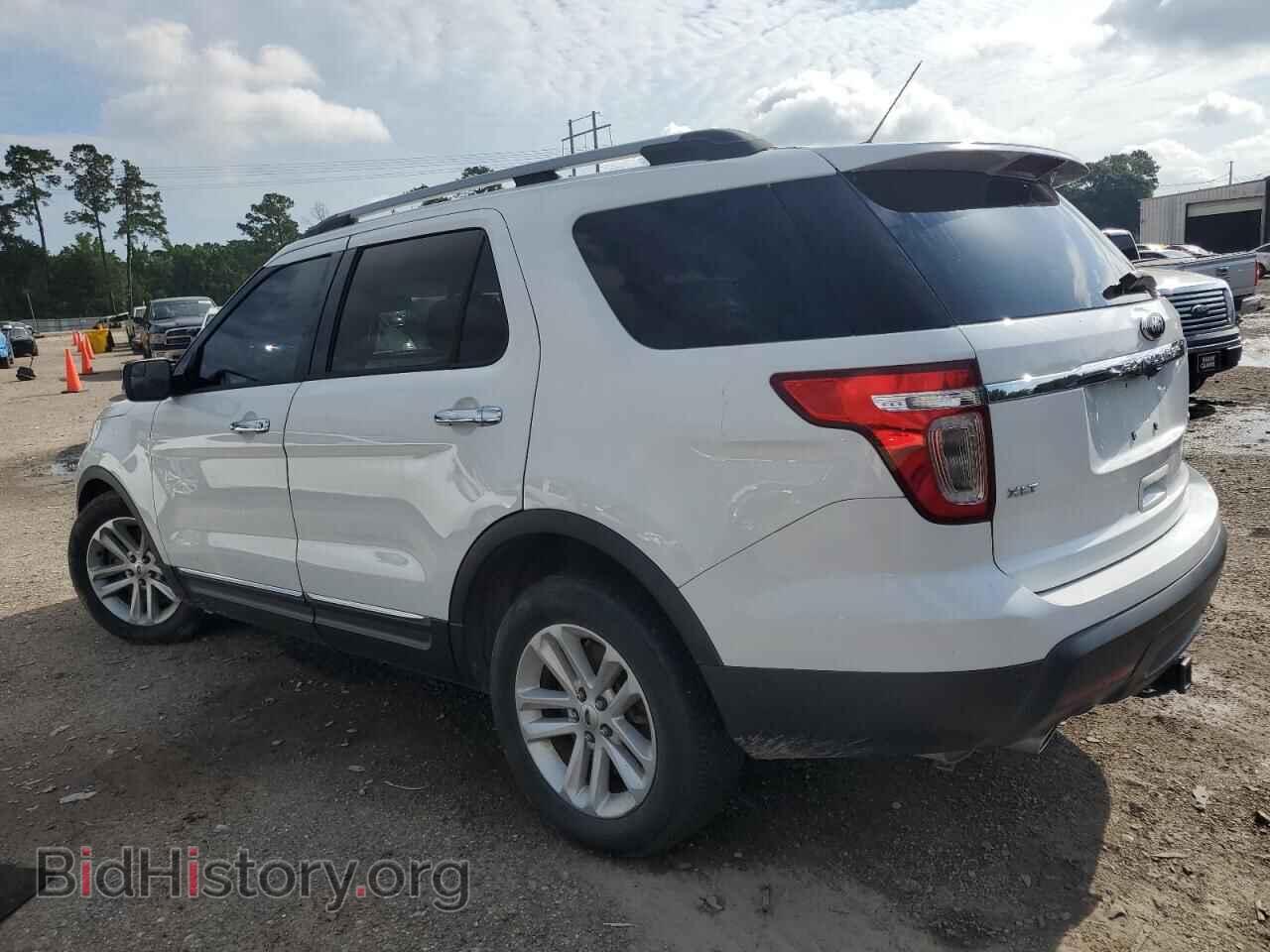 2014 FORD EXPLORER - VIN: 1FM5K7D85EGA96890 - Photo 2