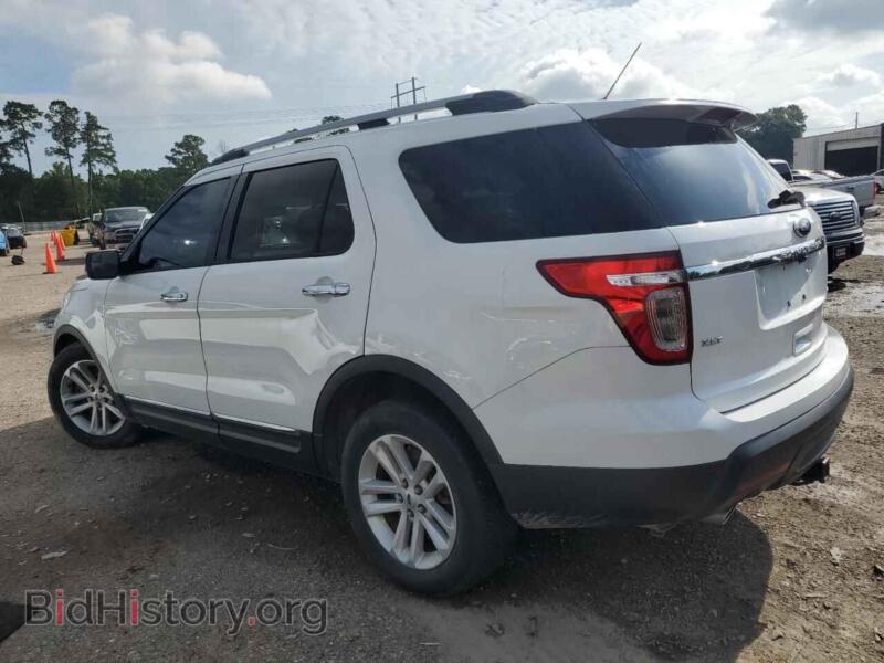 2014 Ford EXPLORER (VIN 1FM5K7D85EGA96890) — фото 2 из 13