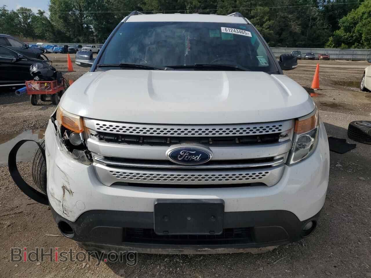 2014 FORD EXPLORER - VIN: 1FM5K7D85EGA96890 - Photo 5