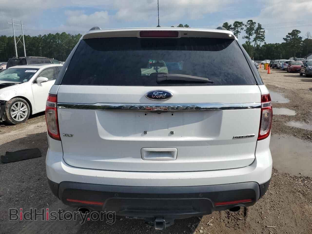 2014 FORD EXPLORER - VIN: 1FM5K7D85EGA96890 - Photo 6