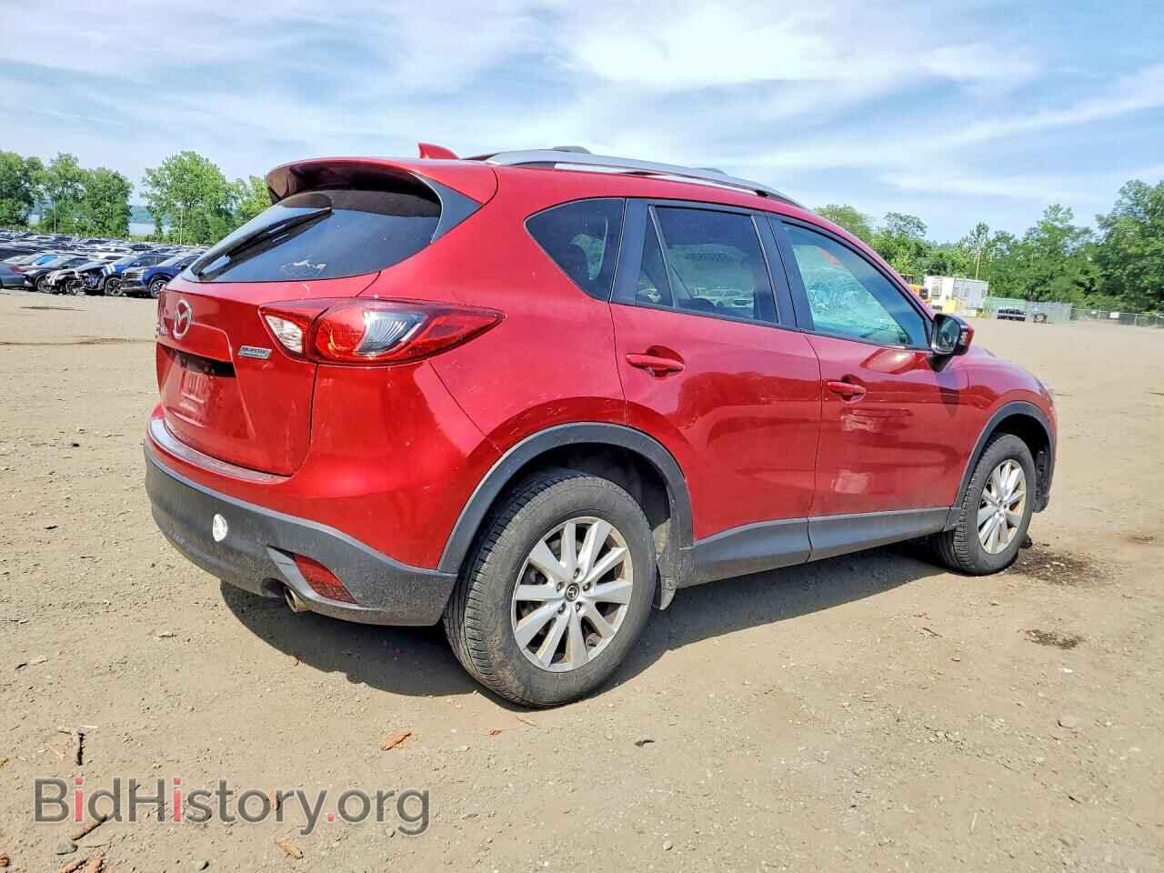 2014 MAZDA CX-5 - VIN: JM3KE4CYXE0366131 - Фото 3