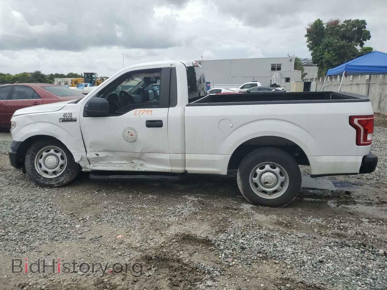 2016 FORD All Models - VIN: 1FTMF1C8XGKF40641 - Фото 2