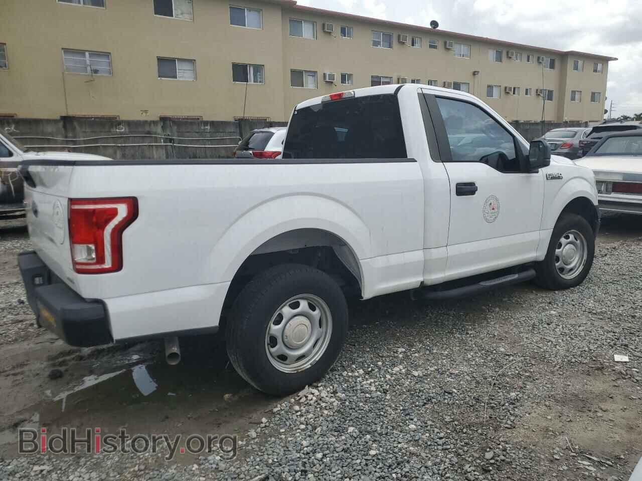 2016 FORD All Models - VIN: 1FTMF1C8XGKF40641 - Фото 3