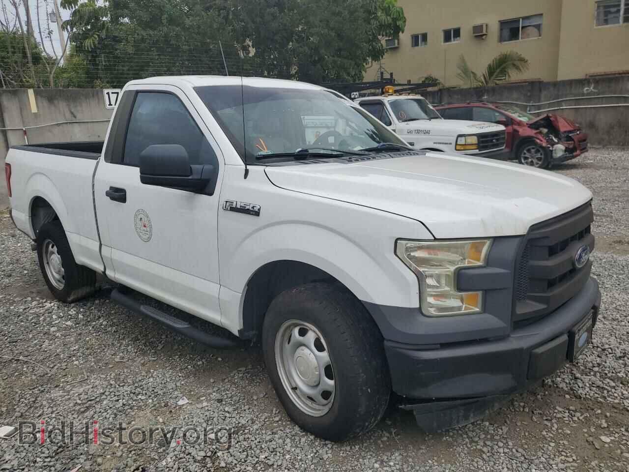 2016 FORD All Models - VIN: 1FTMF1C8XGKF40641 - Фото 4