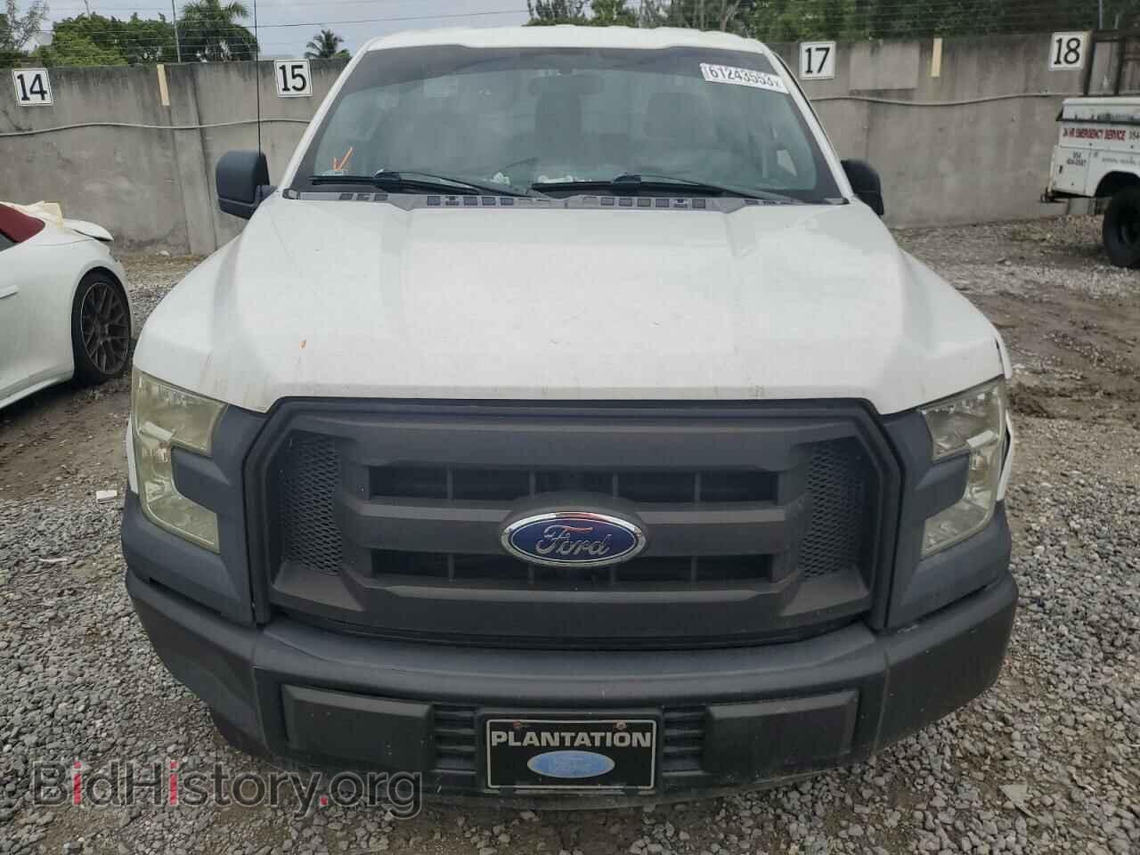 2016 FORD All Models - VIN: 1FTMF1C8XGKF40641 - Фото 5