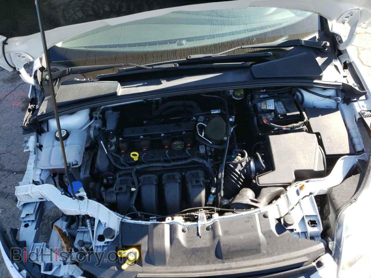 2014 FORD FOCUS - VIN: 1FADP3F2XEL148773 - Фото 7