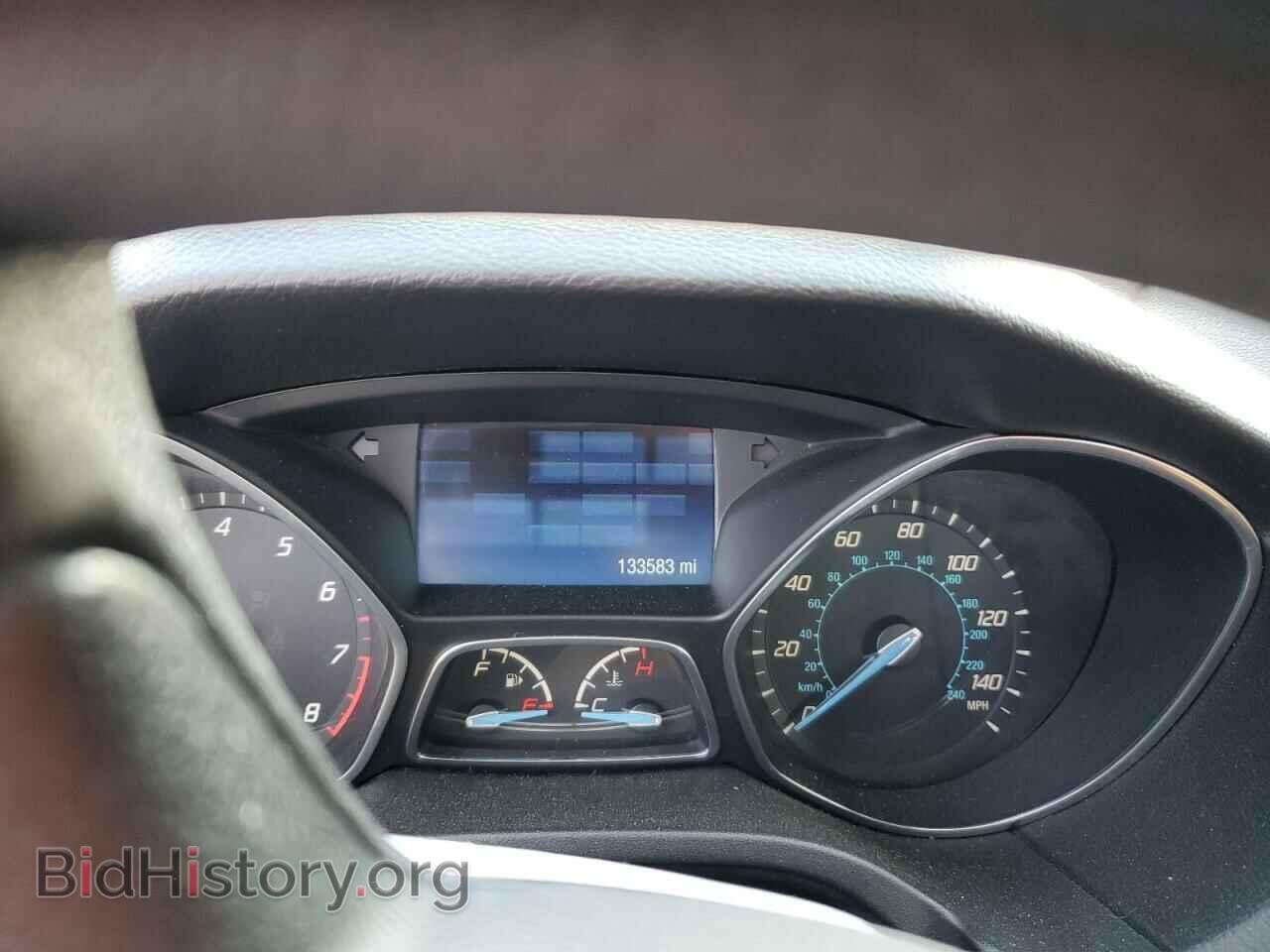 2014 FORD FOCUS - VIN: 1FADP3F2XEL148773 - Фото 8
