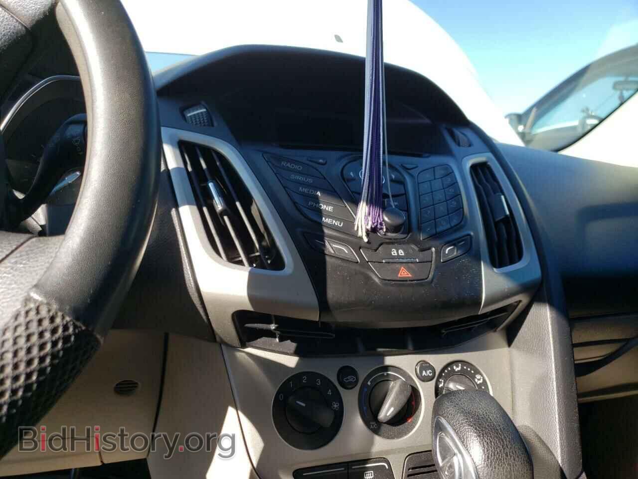2014 FORD FOCUS - VIN: 1FADP3F2XEL148773 - Фото 9