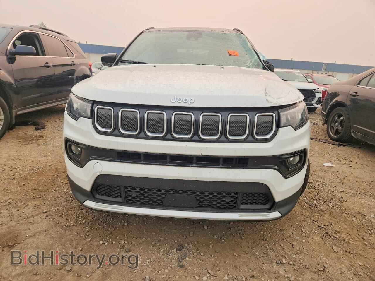 2022 JEEP COMPASS - VIN: 3C4NJDCB8NT113812 - Фото 5
