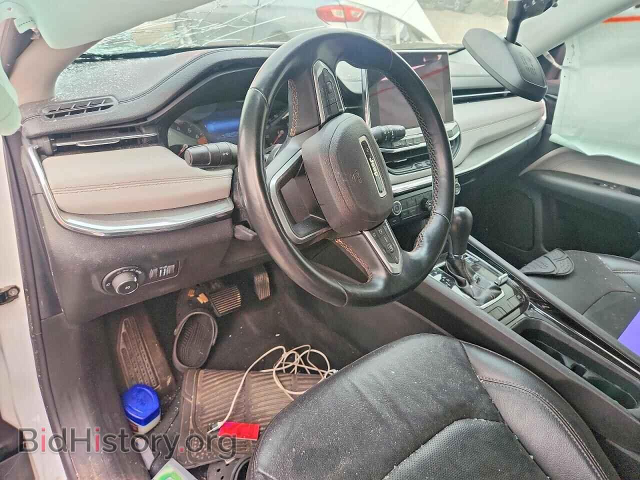 2022 JEEP COMPASS - VIN: 3C4NJDCB8NT113812 - Фото 8