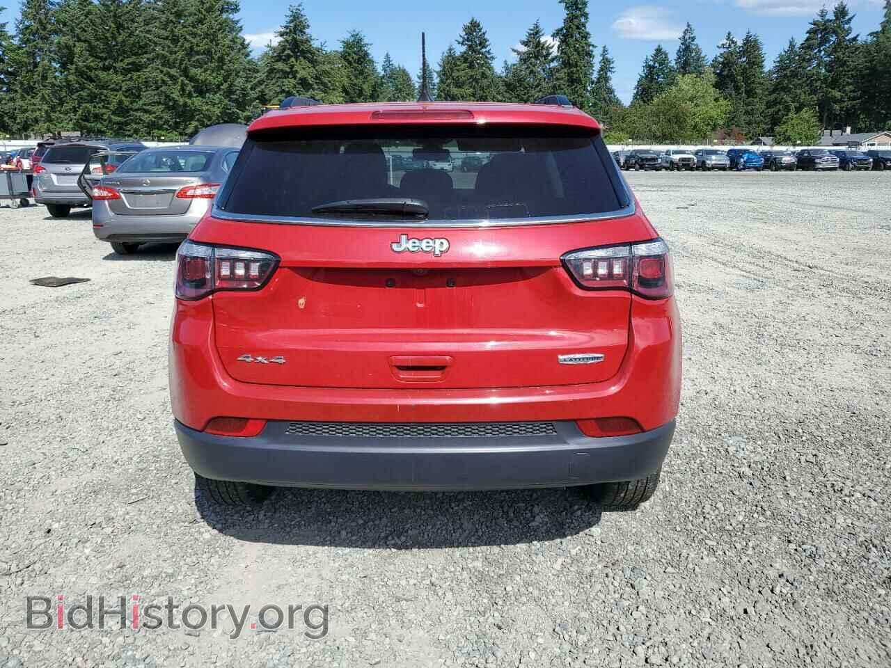 2020 JEEP COMPASS - VIN: 3C4NJDBB0LT117108 - Фото 6