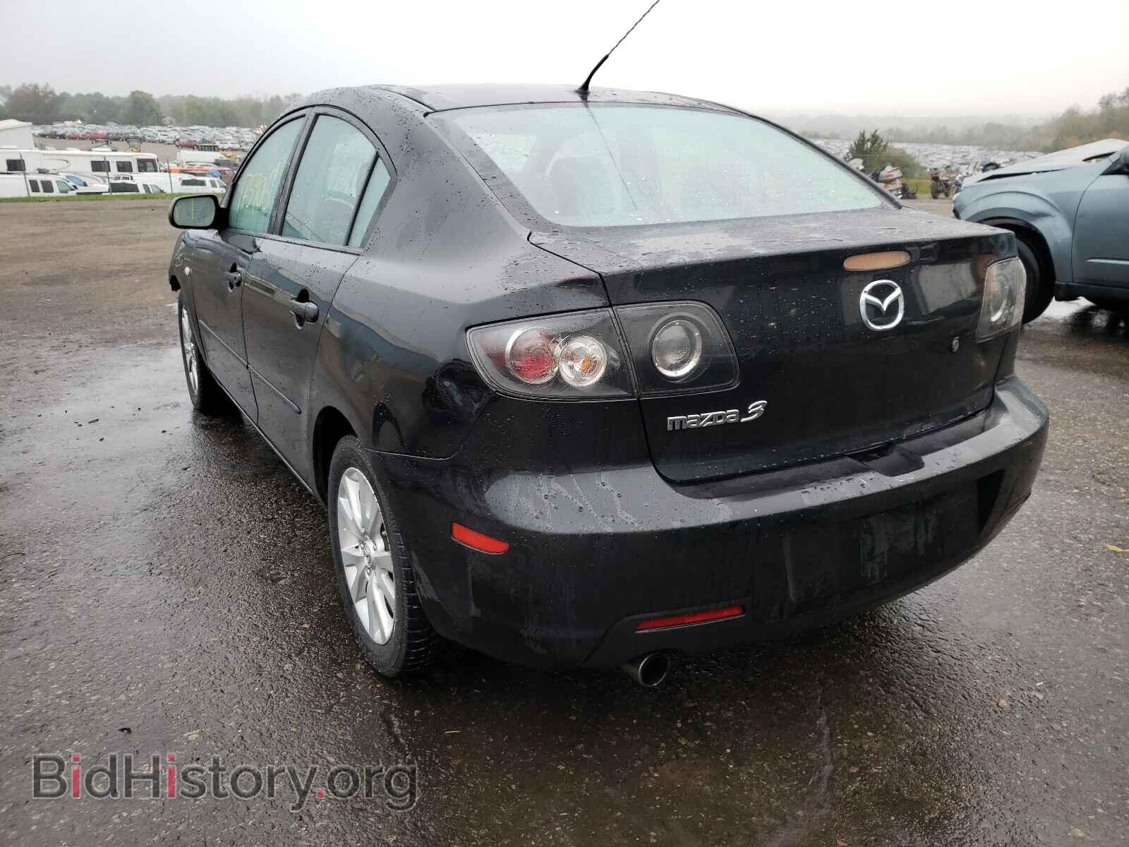 2007 MAZDA 3 - VIN: JM1BK32F871742821 - Фото 3