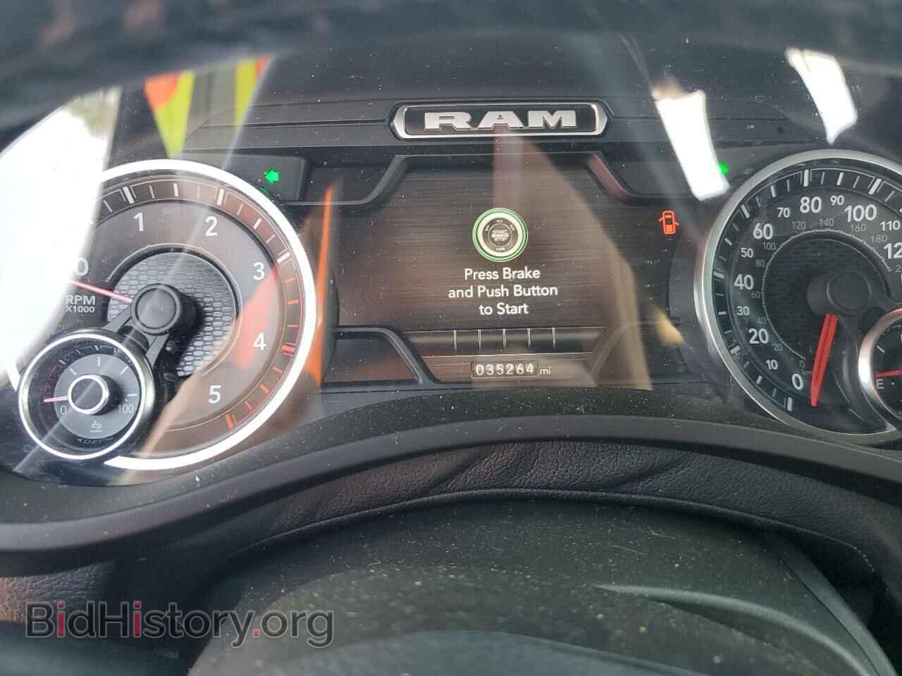 2022 RAM 2500 - VIN: 3C6UR5KL4NG317575 - Фото 9