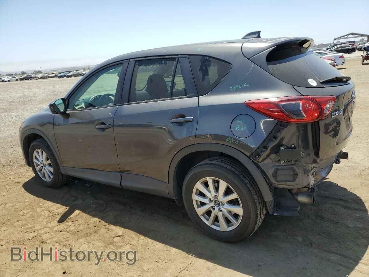 2014 MAZDA CX-5 - VIN: JM3KE2CY3E0364063 - Фото 2