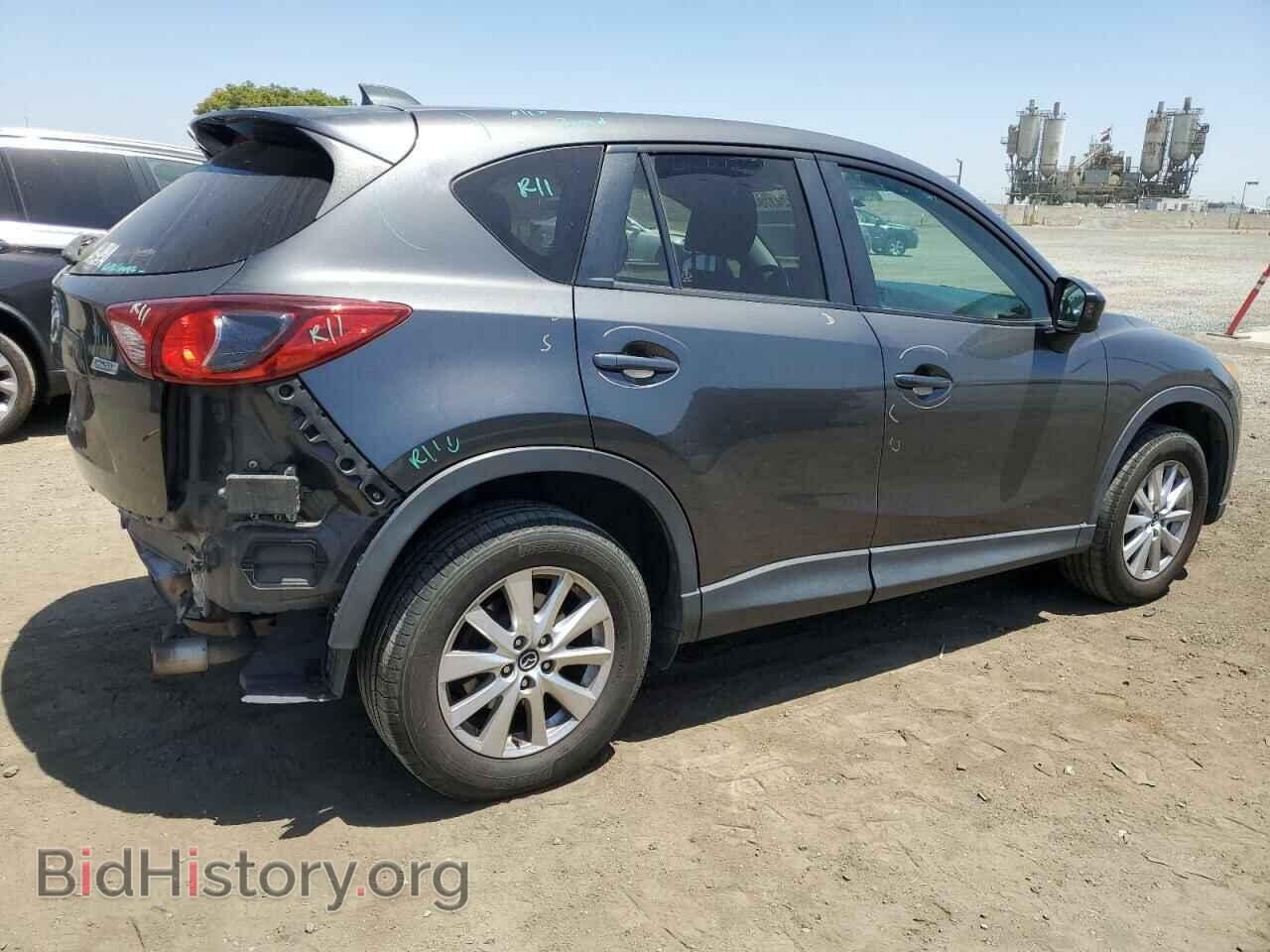 2014 MAZDA CX-5 - VIN: JM3KE2CY3E0364063 - Фото 3