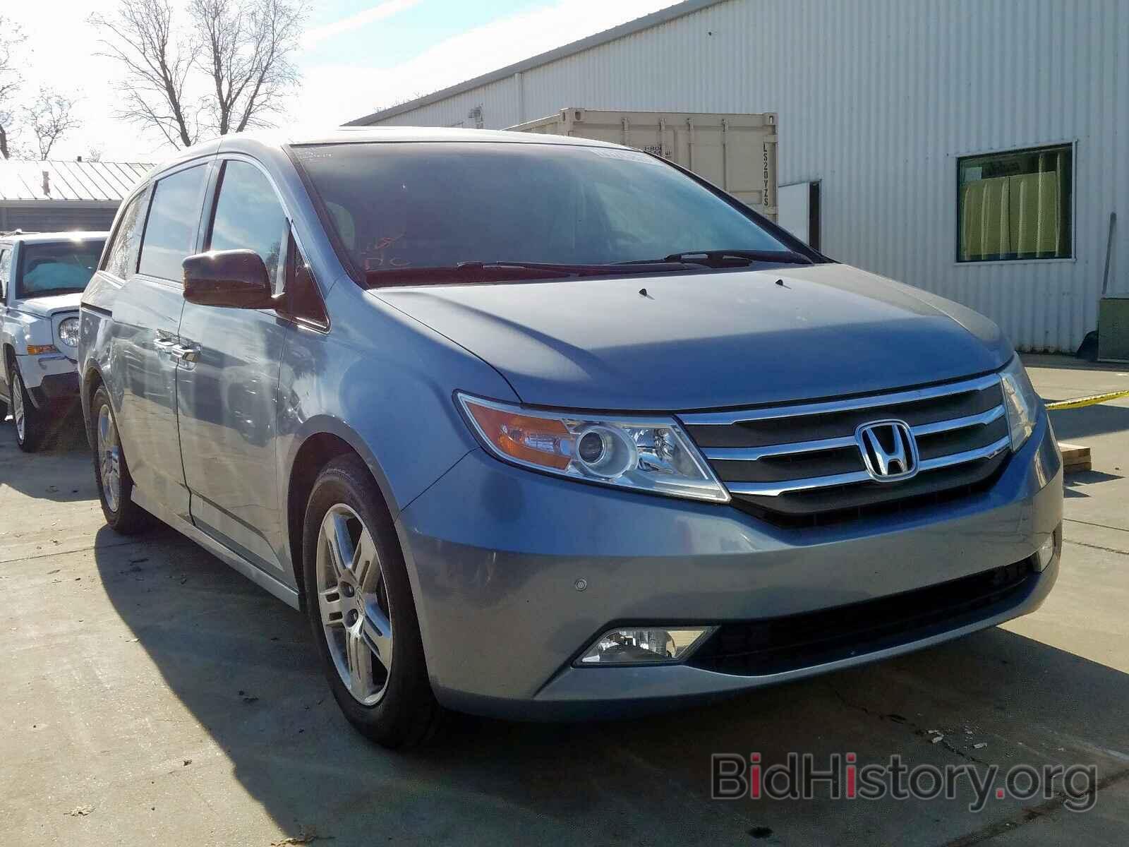 Photo 5FNRL5H9XBB020758 - HONDA ODYSSEY TO 2011