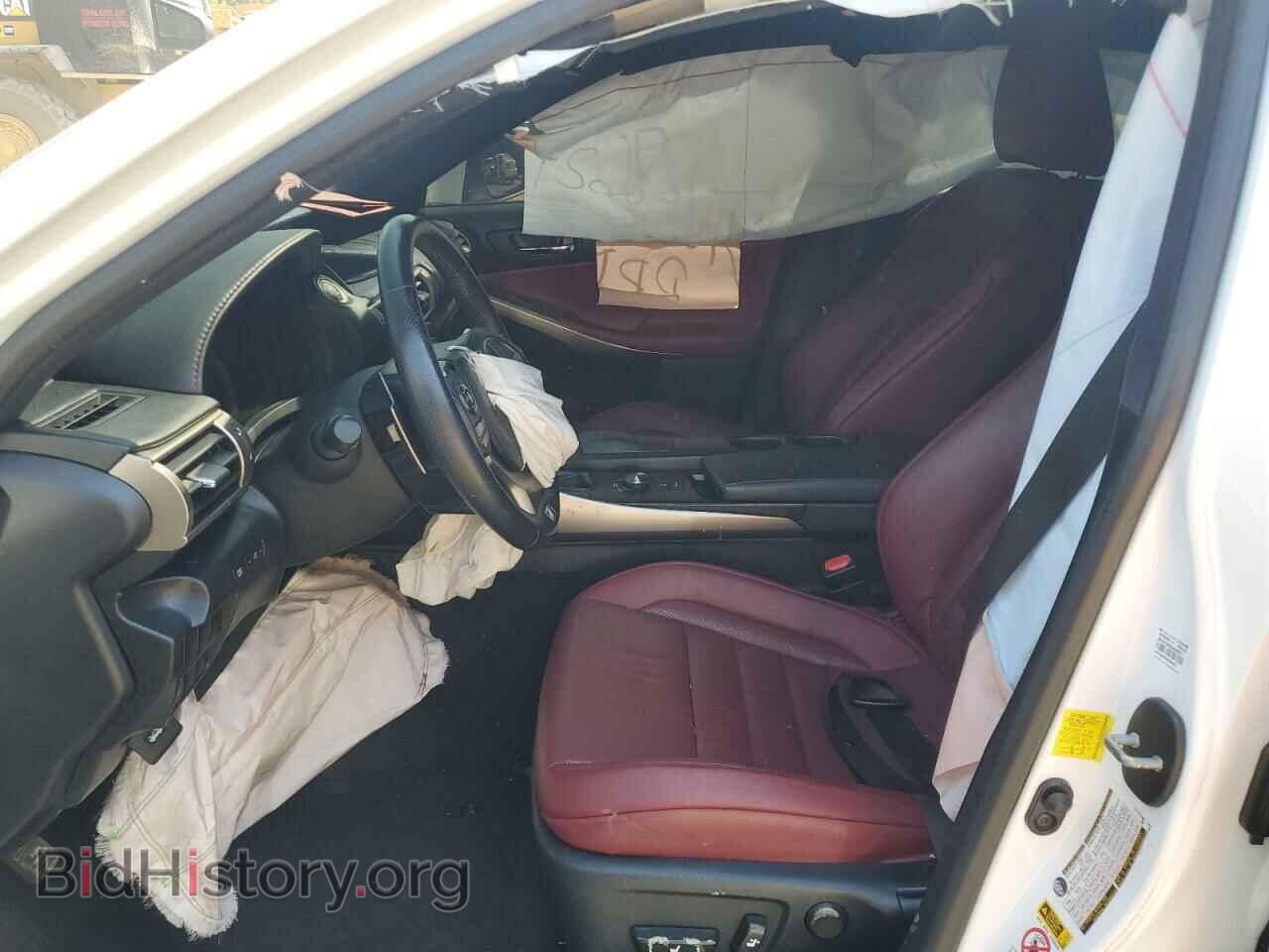 2015 LEXUS IS - VIN: JTHCF1D28F5027471 - Фото 7