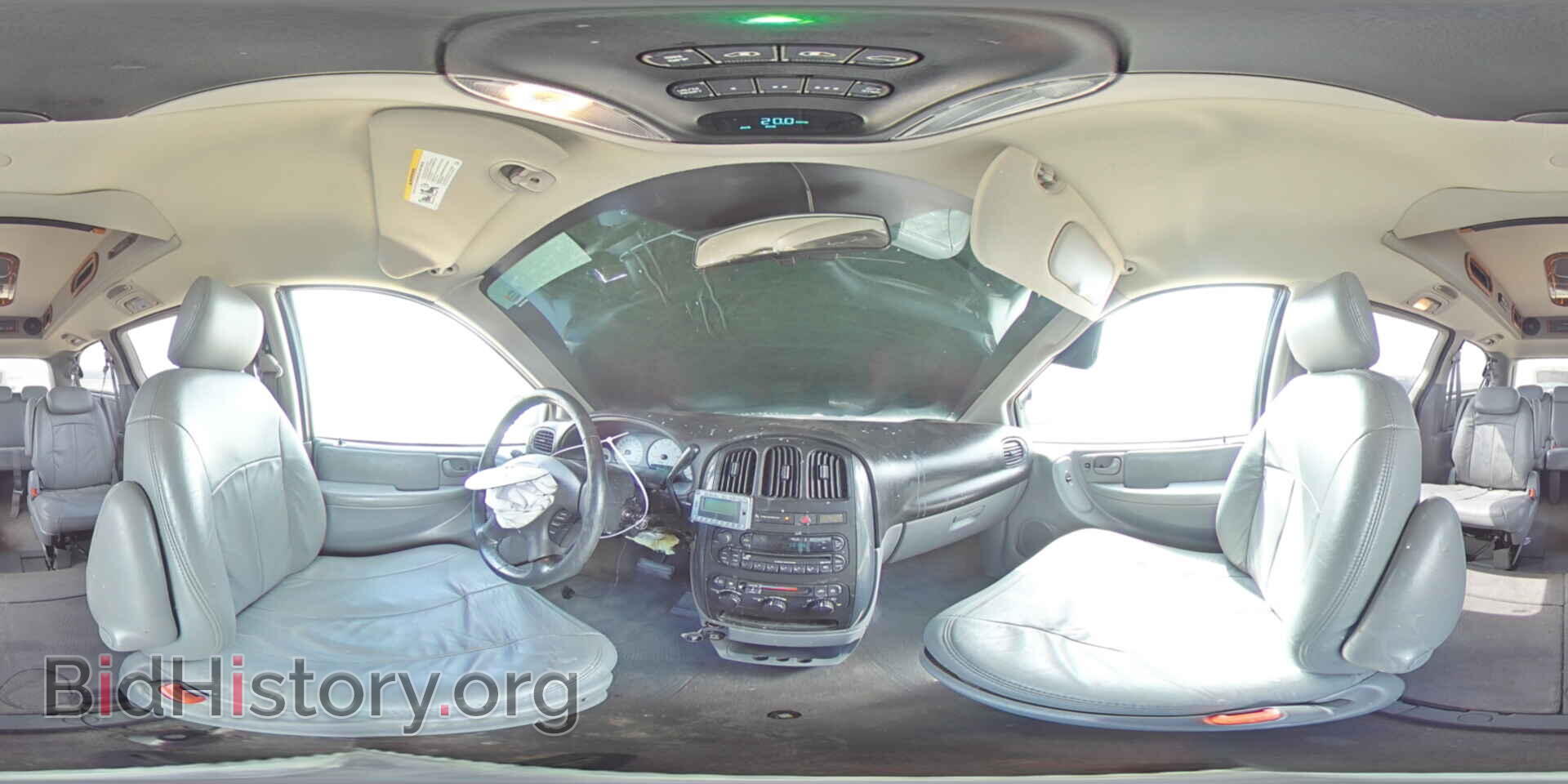 2005 DODGE CARAVAN - VIN: 2D4GP44L95R424704 - Photo 16