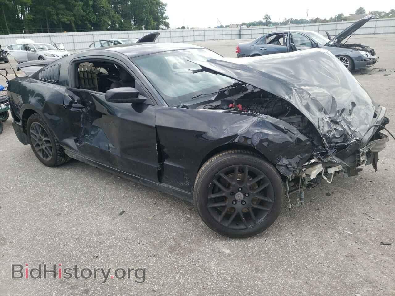 2014 FORD ALL Models - VIN: 1ZVBP8AM4E5267931 - Фото 4