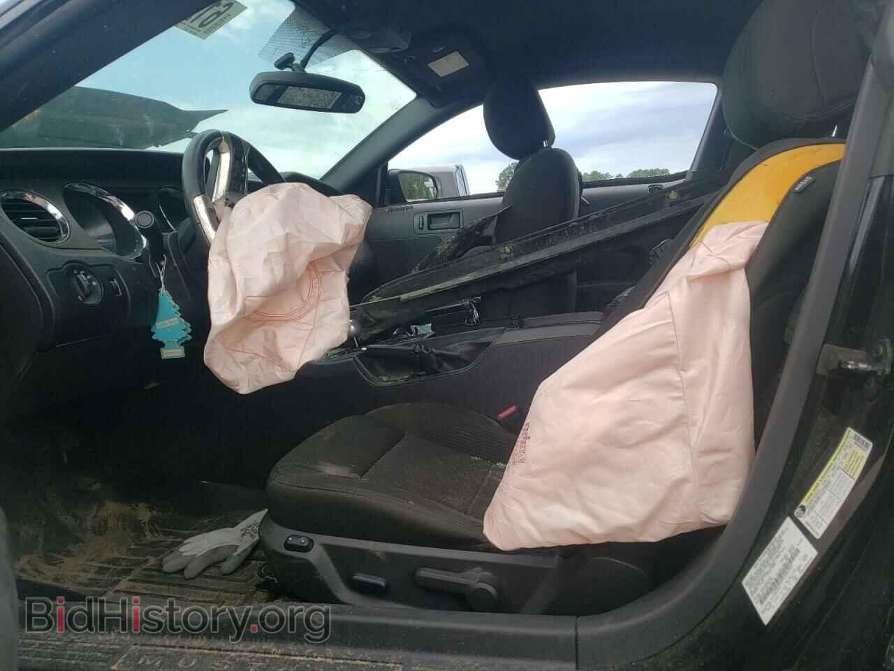 2014 FORD ALL Models - VIN: 1ZVBP8AM4E5267931 - Фото 7