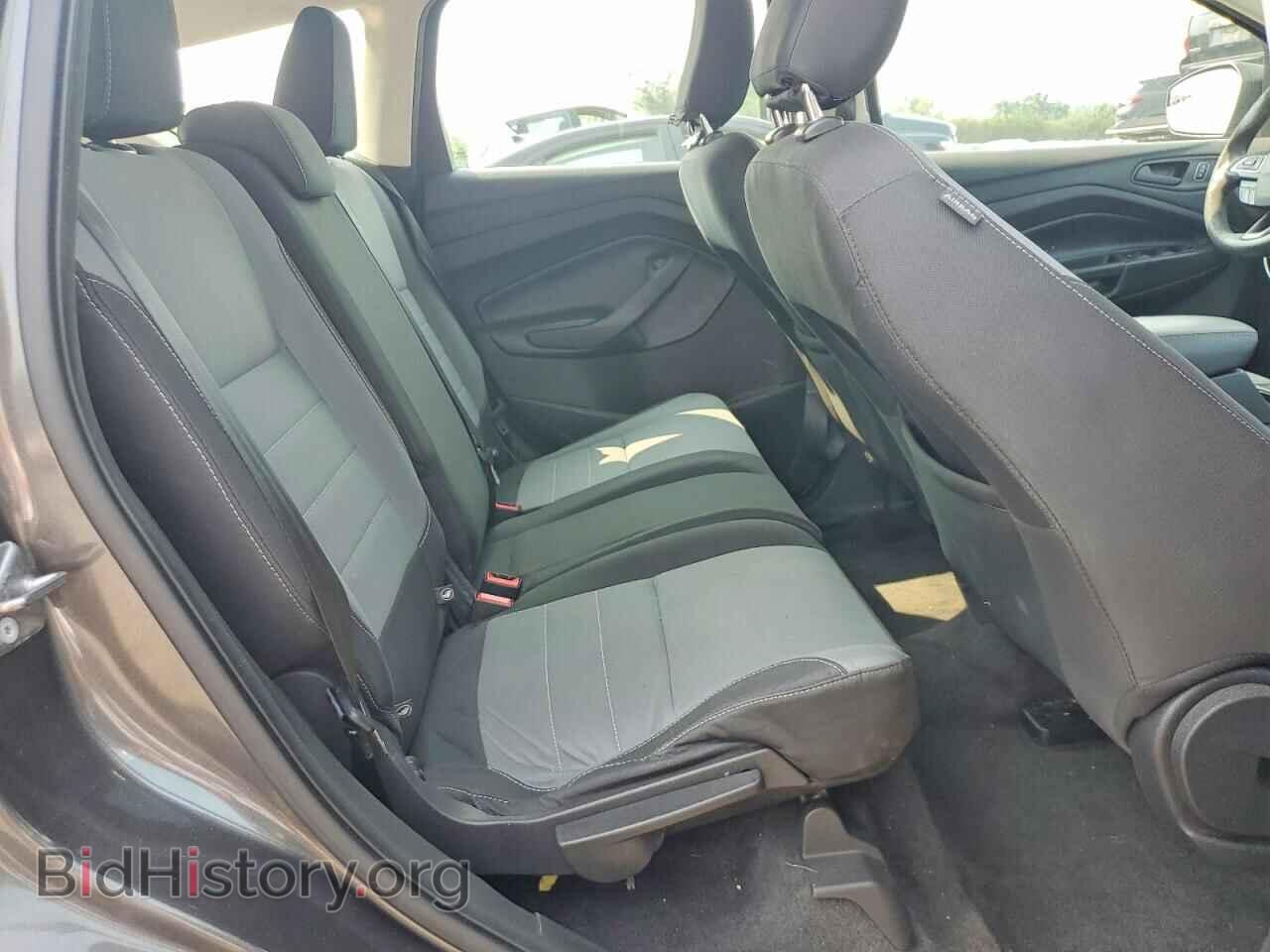 2018 FORD ESCAPE - VIN: 1FMCU0F75JUB34305 - Фото 10