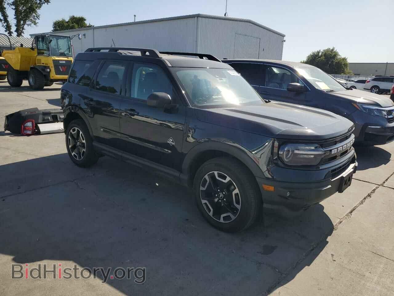 2022 FORD BRONCO - VIN: 3FMCR9C63NRD38423 - Фото 4