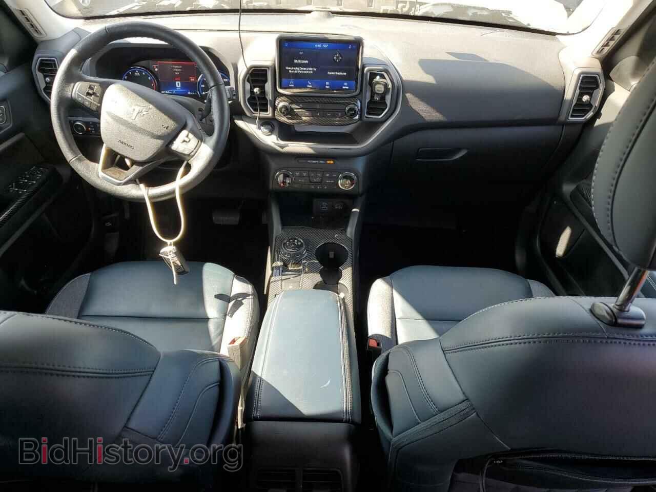2022 FORD BRONCO - VIN: 3FMCR9C63NRD38423 - Фото 8