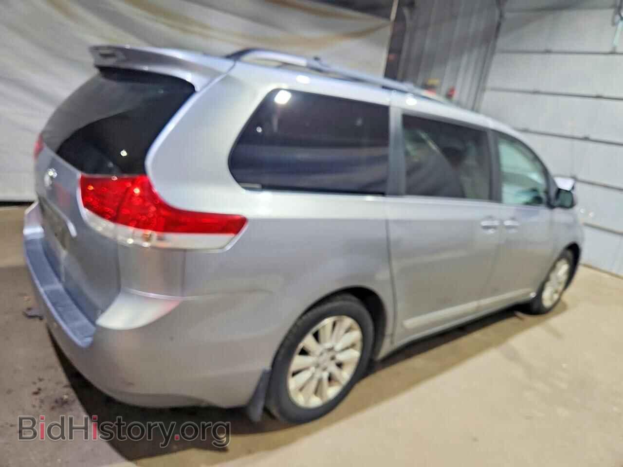 2011 TOYOTA SIENNA - VIN: 5TDJK3DC0BS020110 - Photo 3