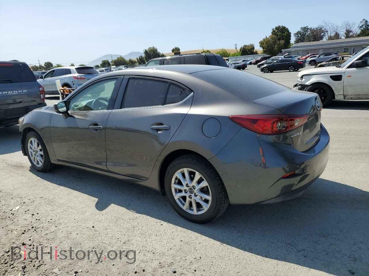 2017 MAZDA 3 - VIN: 3MZBN1U79HM102717 - Фото 2