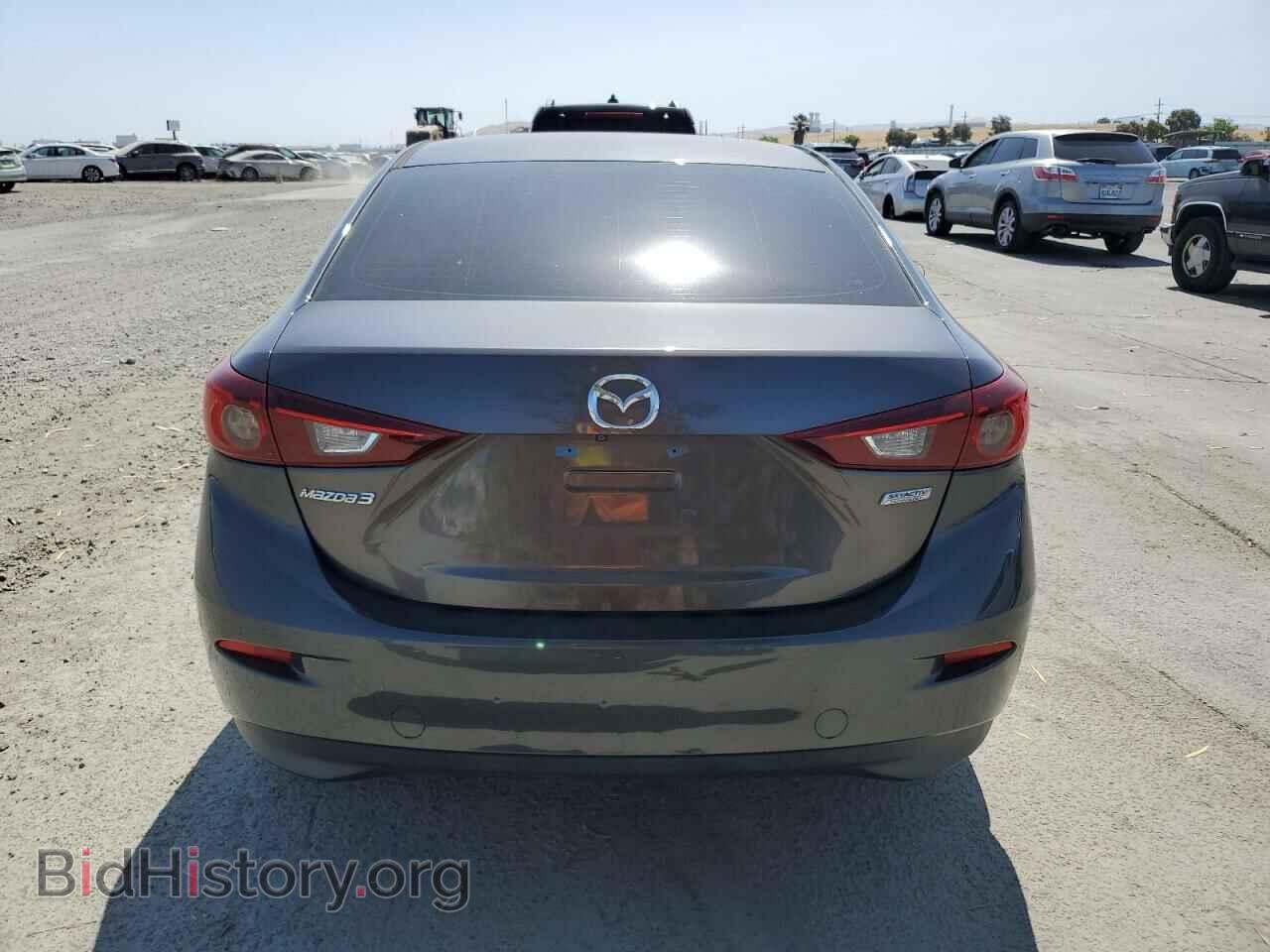 2017 MAZDA 3 - VIN: 3MZBN1U79HM102717 - Фото 6