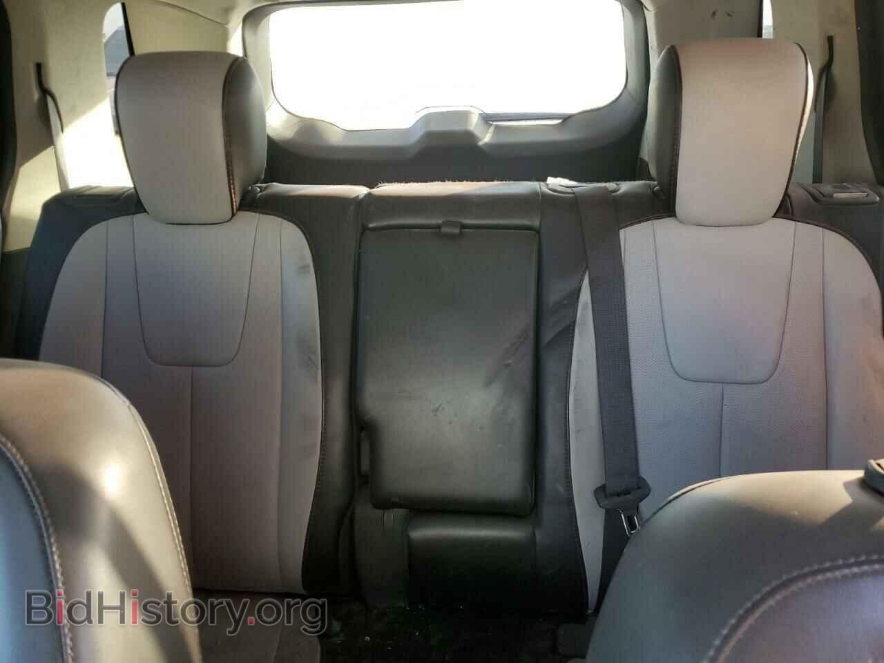 2013 GMC TERRAIN - VIN: 2GKALUEK1D6193922 - Фото 10