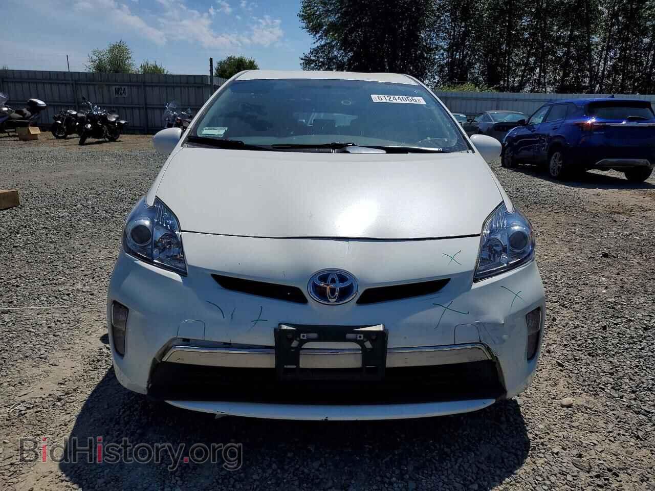 2015 TOYOTA PRIUS - VIN: JTDKN3DP8F3068802 - Photo 5