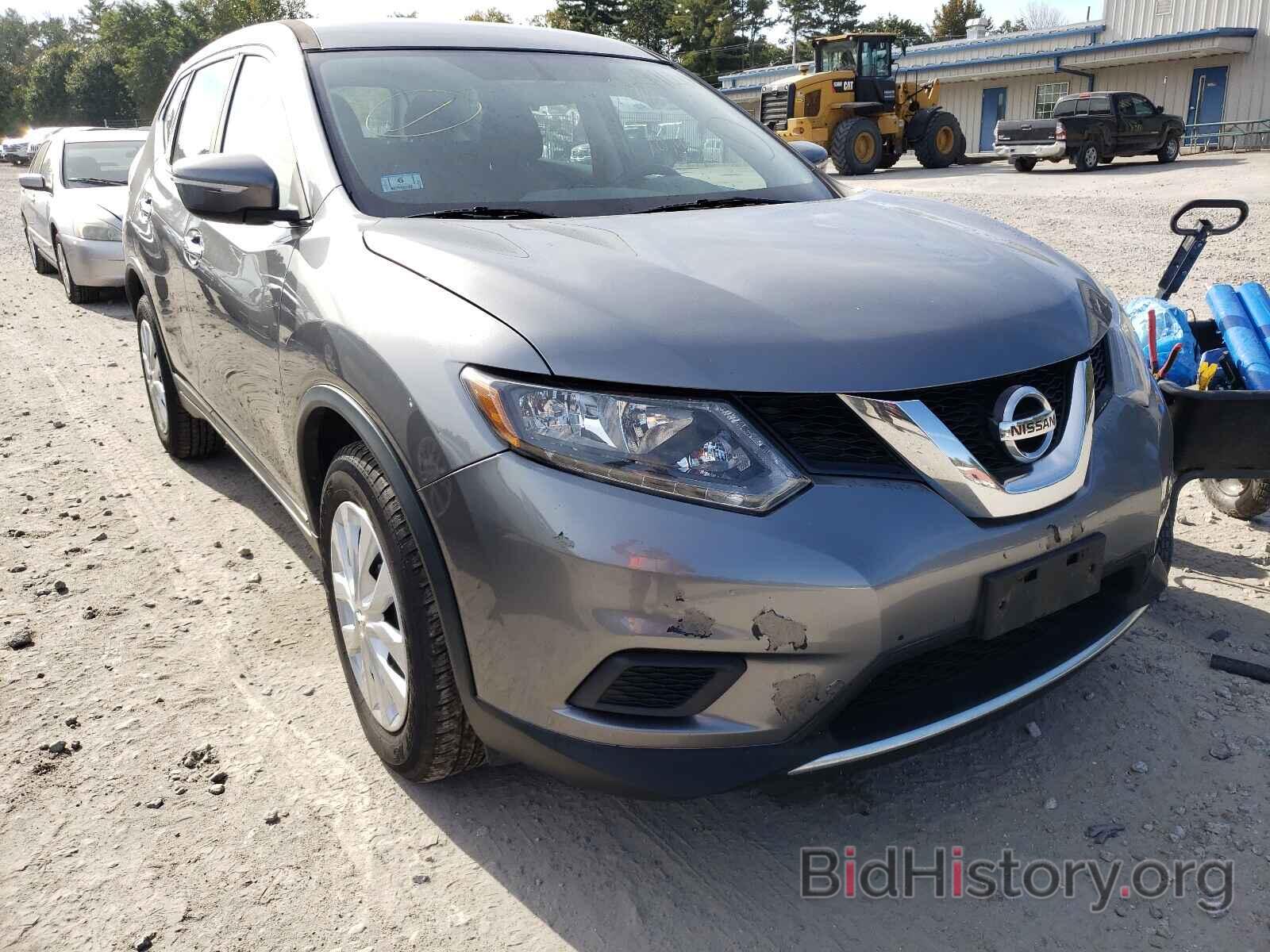 Photo 5N1AT2MV2FC750712 - NISSAN ROGUE 2015