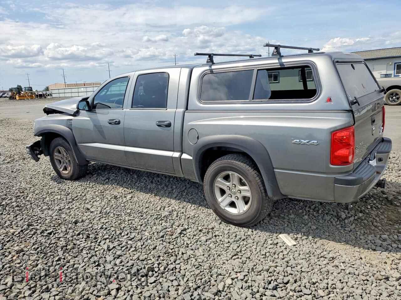 2011 DODGE DAKOTA - VIN: 1D7RW3GP7BS598790 - Photo 2