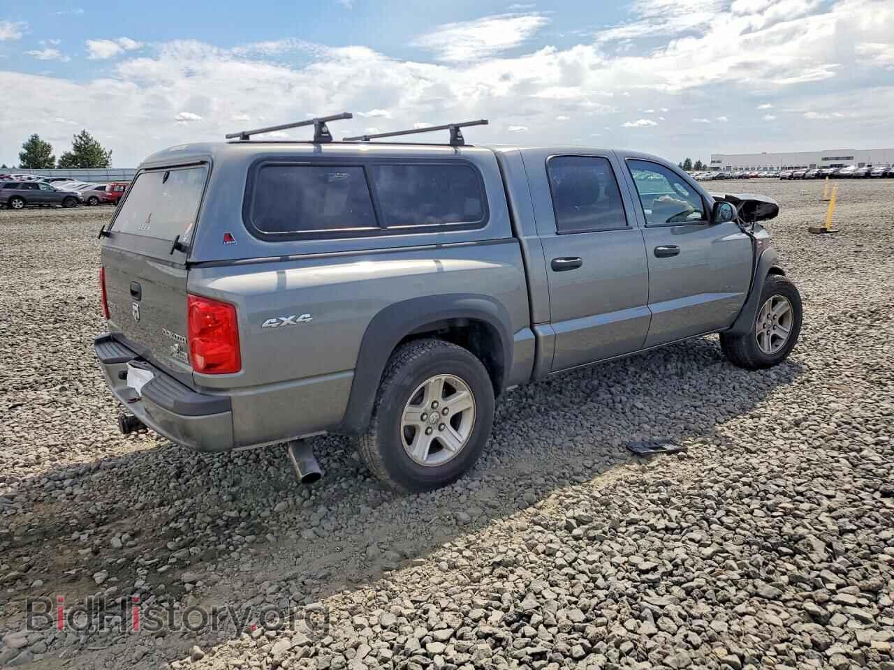 2011 DODGE DAKOTA - VIN: 1D7RW3GP7BS598790 - Photo 3
