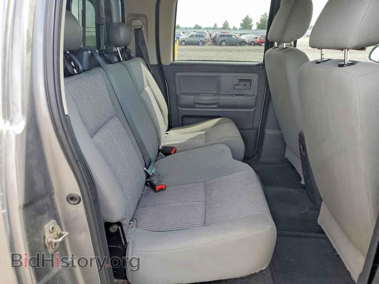 2011 DODGE DAKOTA - VIN: 1D7RW3GP7BS598790 - Photo 10