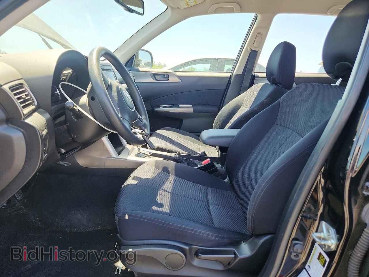 2011 SUBARU FORESTER - VIN: JF2SHBBC1BH774428 - Photo 7