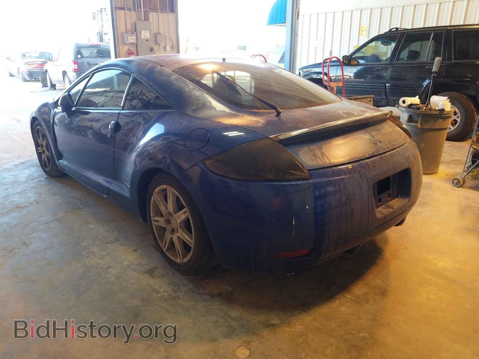 2006 MITSUBISHI ECLIPSE - VIN: 4A3AK34T16E033022 - Photo 3