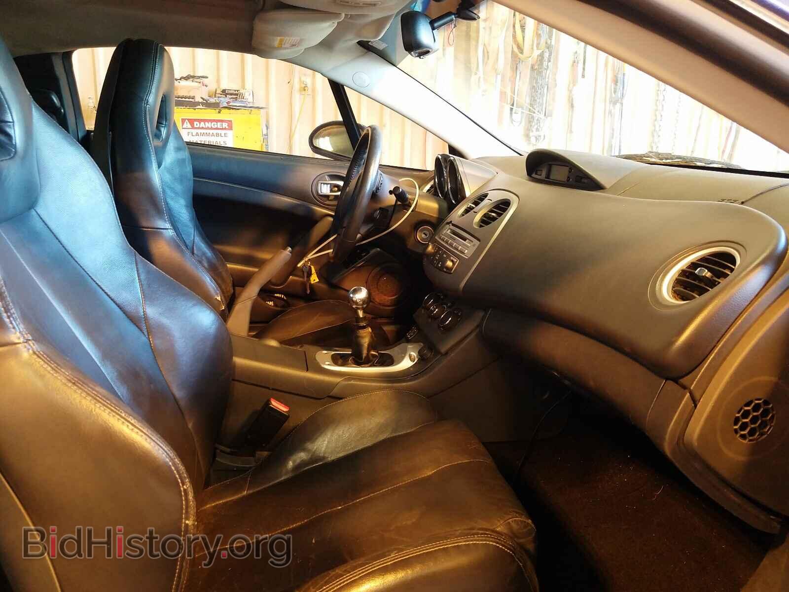 2006 MITSUBISHI ECLIPSE - VIN: 4A3AK34T16E033022 - Photo 5