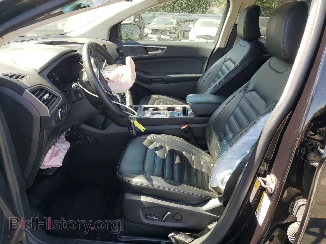 2023 FORD EDGE - VIN: 2FMPK4J92PBA37228 - Фото 7