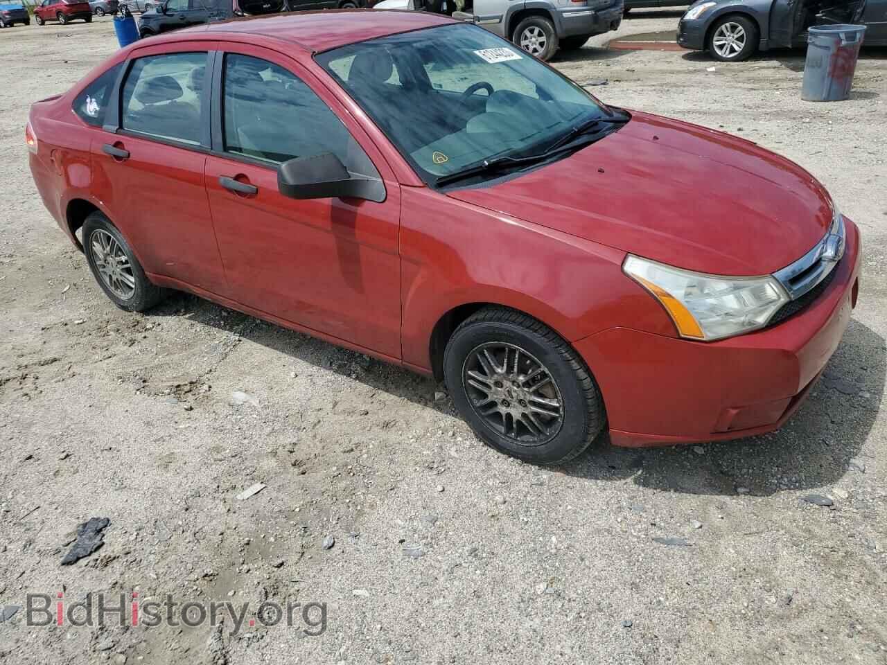 2010 FORD FOCUS - VIN: 1FAHP3FN1AW152604 - Фото 4