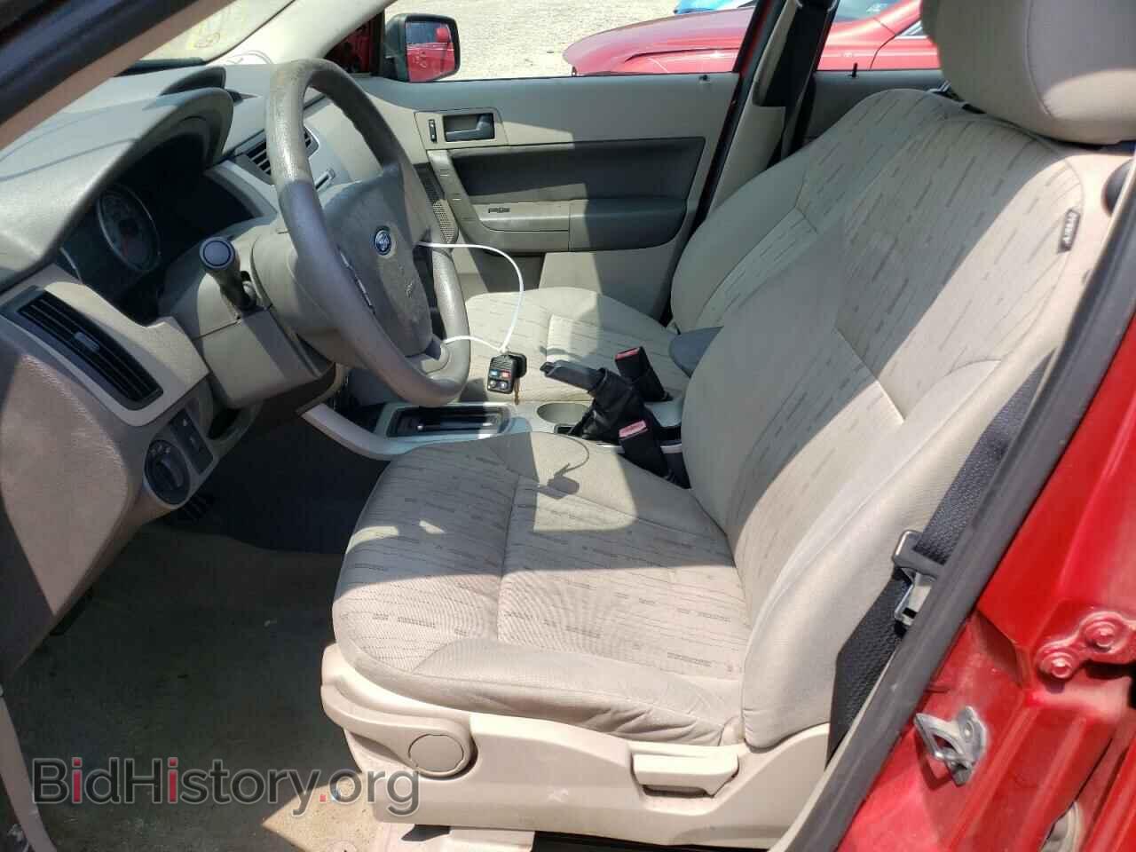 2010 FORD FOCUS - VIN: 1FAHP3FN1AW152604 - Фото 7