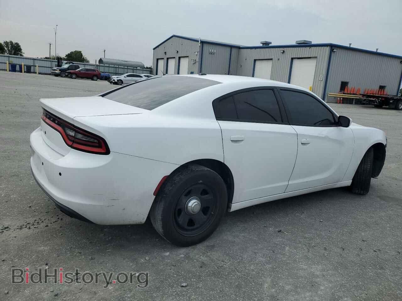2015 DODGE CHARGER - VIN: 2C3CDXAG8FH772177 - Фото 3