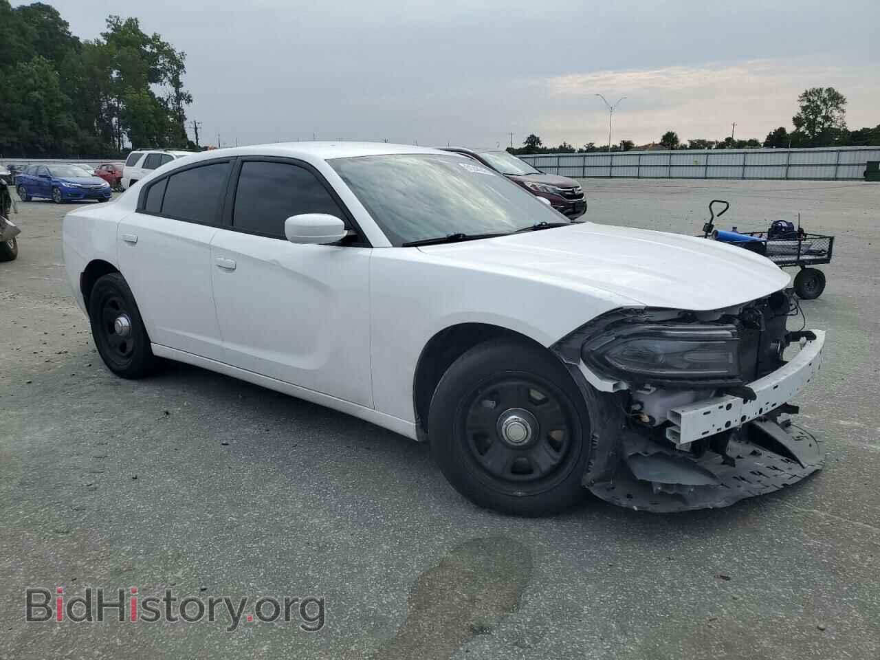 2015 DODGE CHARGER - VIN: 2C3CDXAG8FH772177 - Фото 4
