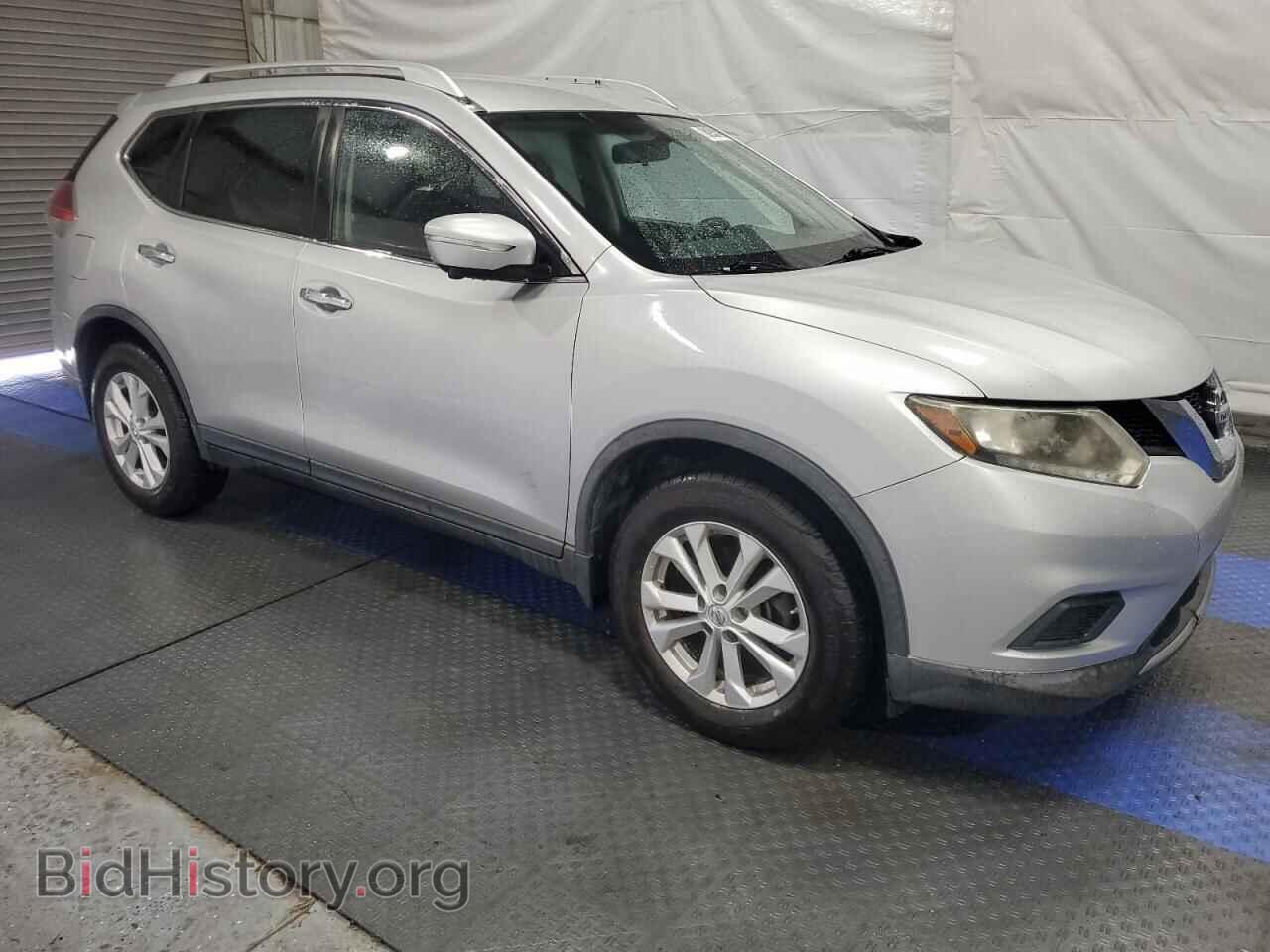 2015 NISSAN ROGUE - VIN: KNMAT2MT3FP541619 - Фото 4
