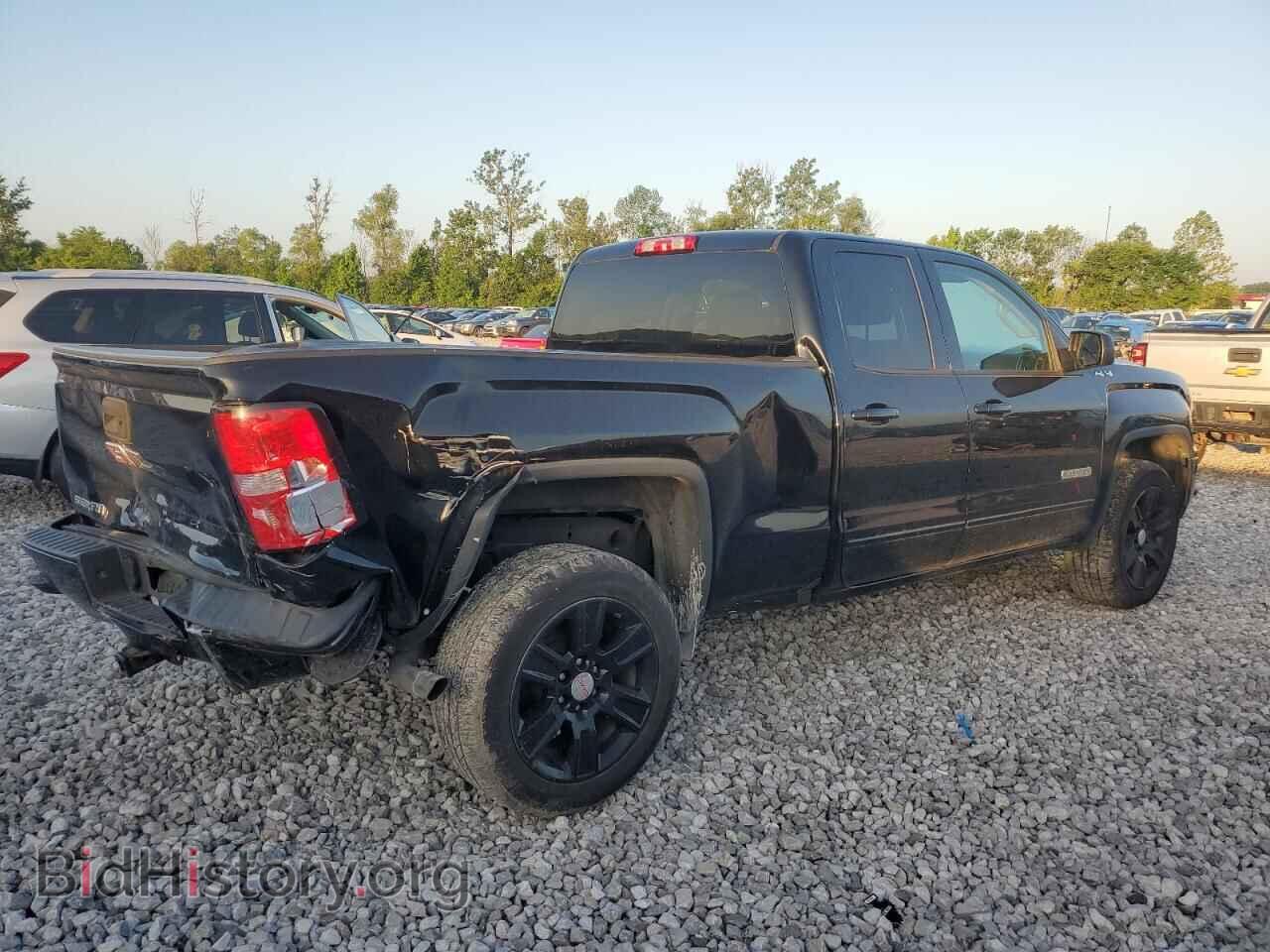 2017 GMC SIERRA - VIN: 1GTV2LEC1HZ310802 - Фото 3