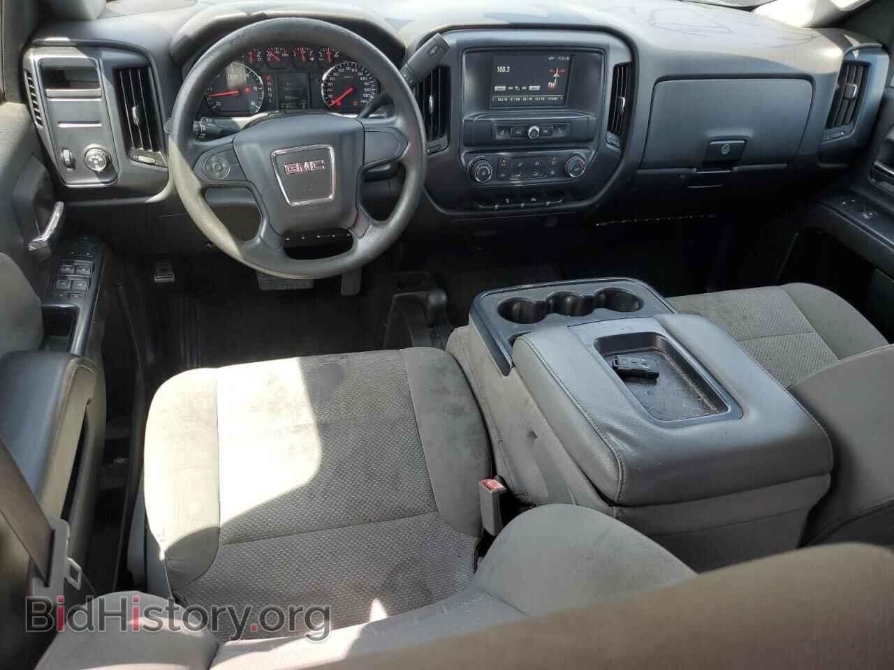 2017 GMC SIERRA - VIN: 1GTV2LEC1HZ310802 - Фото 8