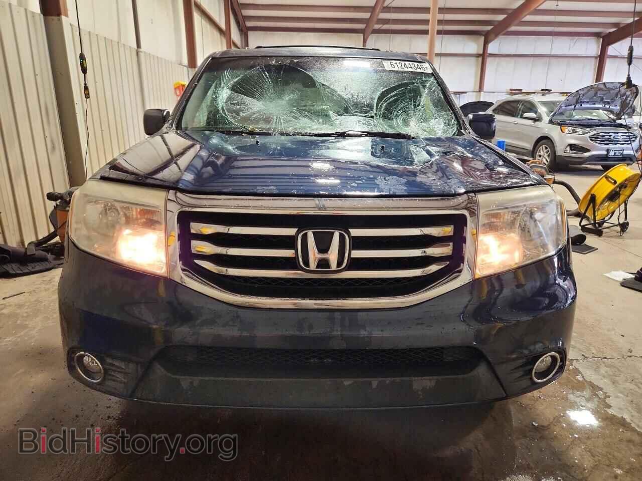 2012 HONDA PILOT - VIN: 5FNYF4H59CB048143 - Photo 5