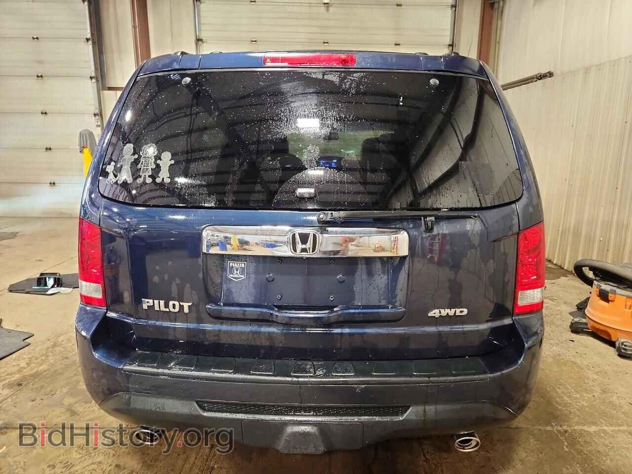2012 HONDA PILOT - VIN: 5FNYF4H59CB048143 - Photo 6
