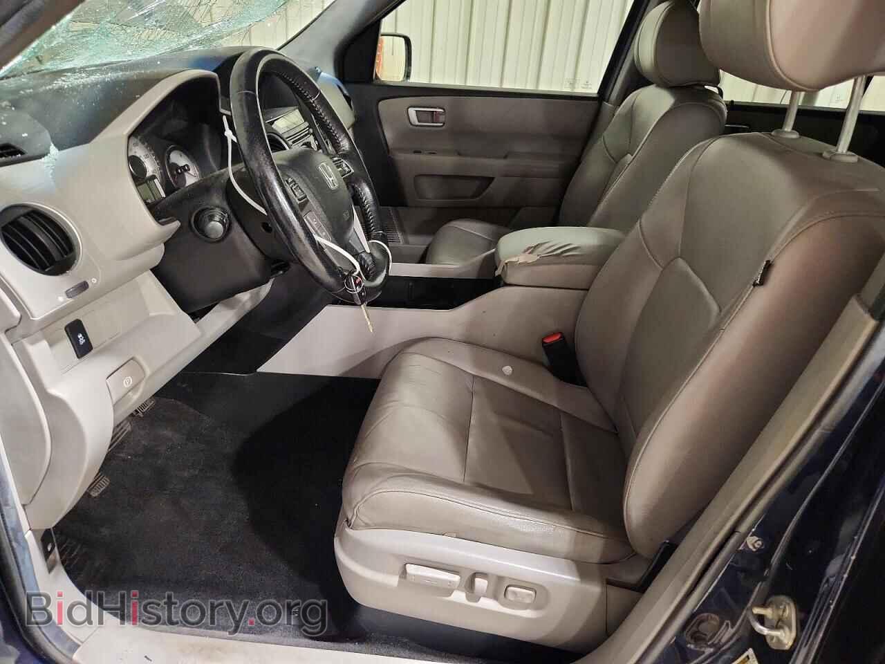 2012 HONDA PILOT - VIN: 5FNYF4H59CB048143 - Photo 7